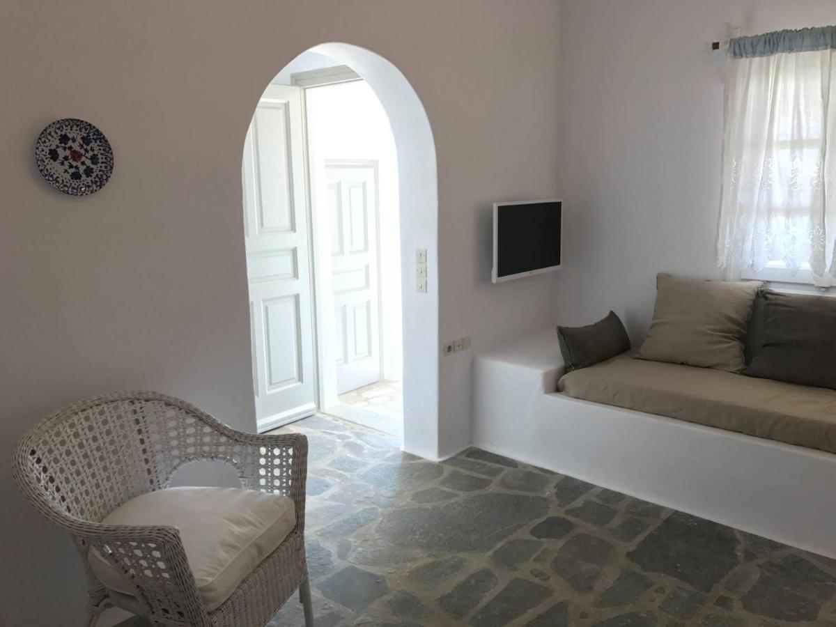 Mykonos Athanasia Seaview Oasis Studios By The Port Houlakia  Exterior photo